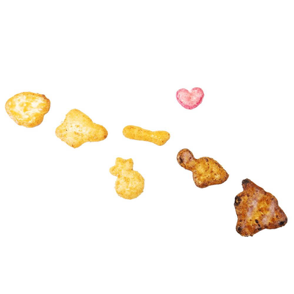 We Love Hawaii Arare Mix (10oz) | Enjoy Snacks